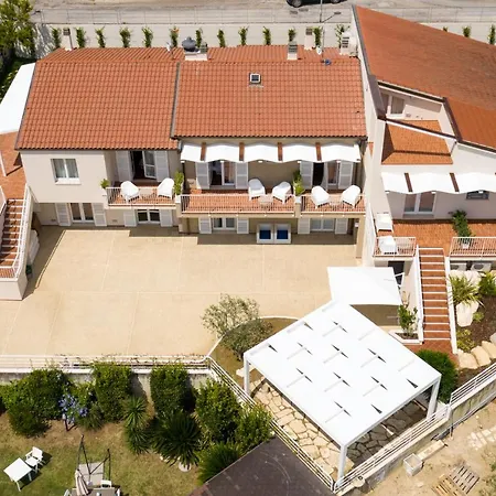 Relais Filomare 招待所 马瑟利