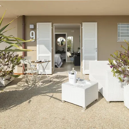 Relais Filomare 4* مارشيللي